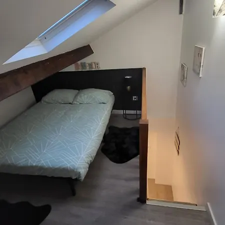 Petite Maison Nogent-le-Rotrou Buitenkant foto